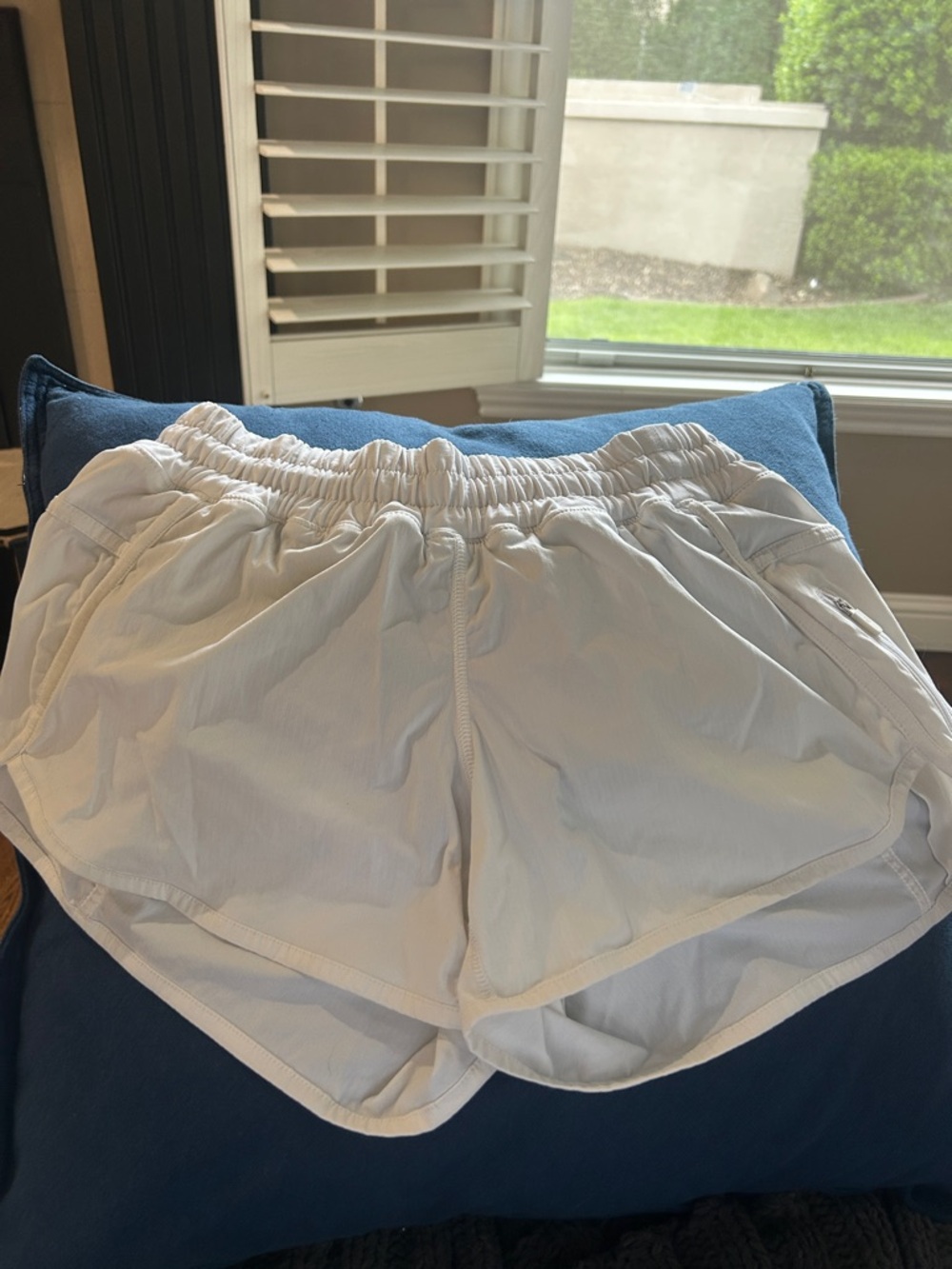 Lululemon speed up shorts